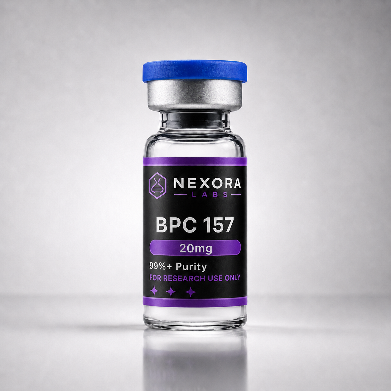 BPC 157 vial