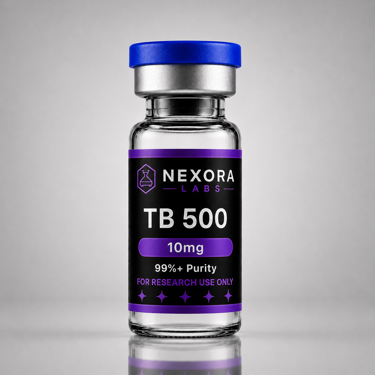 TB 500 vial