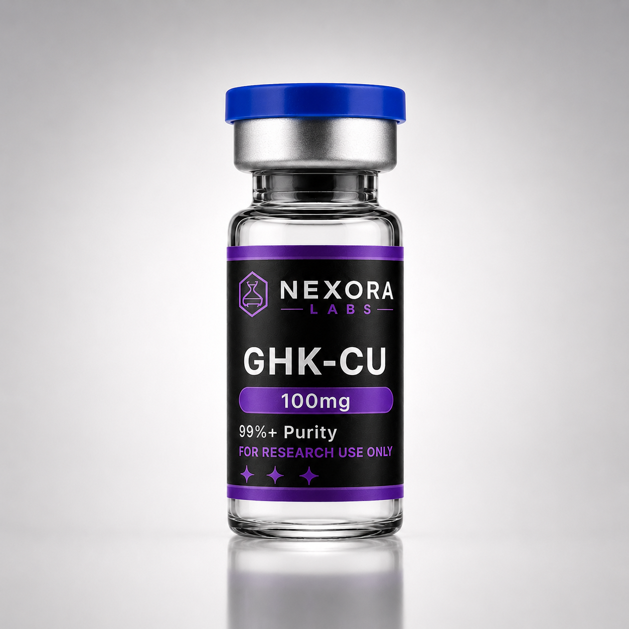 GHK-Cu vial